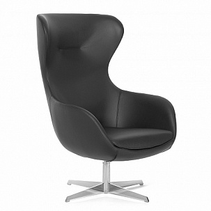 Кресло Elegance R7 Dakota black
