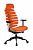 Кресло офисное Riva Chair SHARK (оранжевый)